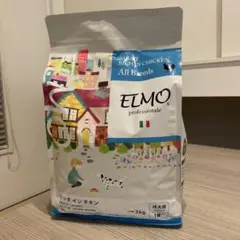 ELMO プロフェッショナーレ ドッグフード アダルト リッチイン チキン オ…