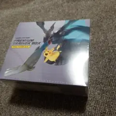 タッグボルト プレミアムトレーナーボックス box 未開封 シュリンク付き