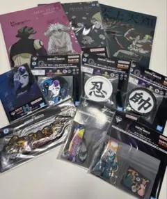 HUNTER×HUNTER 一番くじ セット