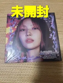 未開封 LOVE LINE CDマユカ
