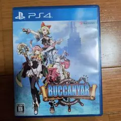PS4 バッカニヤ