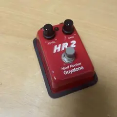 Guyatone HR2 hard rocker 極初期シリアル Guyatone HR2 hard rocker 極初期シリアル - メルカリ