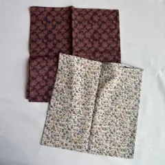 未使用　新品　Maison Marelle メゾンマレル　スカーフ２枚