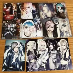 MEJIBRAY CD購入店舗特典など18点まとめ売り