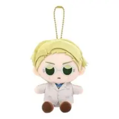 【呪術廻戦】Chibiぬいおすわりマスコット　七海 建人 107