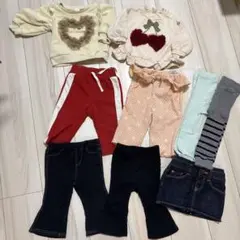 ベビー服 ボトムストレーナー　70 6-9m まとめ売り