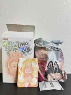 POP MART ラブブ Big into Energy happiness