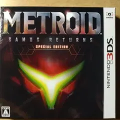 METROID SAMUS RETURNS SPECIAL EDITION