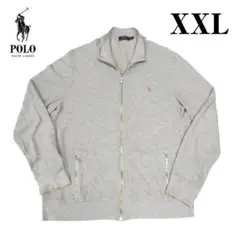 ポロラルフローレン　コットンニット　XXL