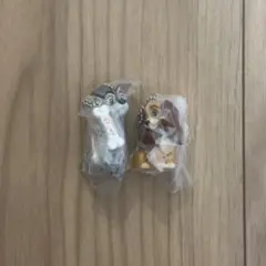 ディズニー DOG ガチャガチャ レディ トランプ