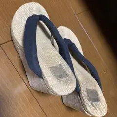 コスプレ厚底雪駄 草履