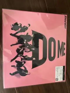 Snow Man i DO ME (初回盤B)(AL+DVD)