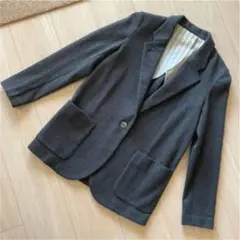 DRESSTERIOR ウール テーラードジャケット