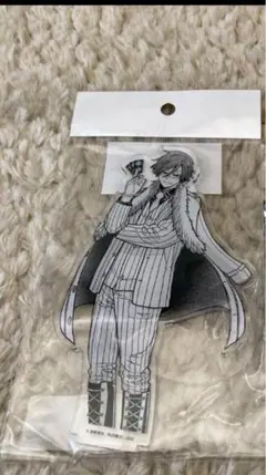 桃華月詠 桃源暗鬼 TSUTAYAアクリルスタンド