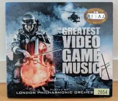 THE GREATEST VIDEO GAME MUSIC