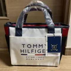 新品トミーヒルフィガーTOMMY HILFIGER★ゴルフバッグ