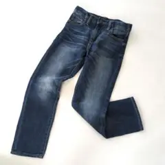ユニクロ　UNIQLO　デニムパンツ　120