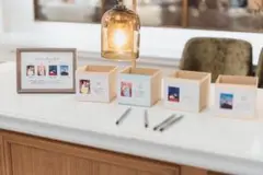 結婚式ポーズ当てクイズセット★ディズニー名シーンより