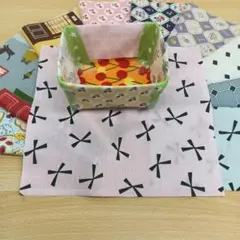 ★B095,B093,B088★ カットクロス/25cm×25cm/30点