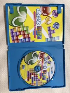 ぷよぷよテトリス Wii U