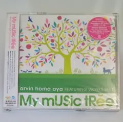 [未開封] My mUSic tRee arvin homa aya FEATU