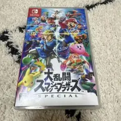 Switch 大乱闘スマッシュブラザーズ SPECIAL