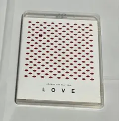 嵐 "LOVE"通常盤【2Blu-ray】