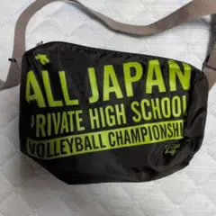 バレーボール用バッグ ALL JAPAN