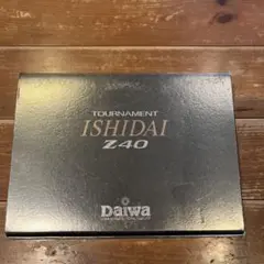 DAIWA - 【中古】 ダイワ トーナメント石鯛 Z40 （2）  /S135M DAIWA - 【中古】 ダイワ トーナメント石鯛 Z40 （2） /S135Mの