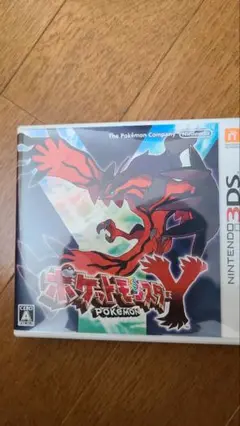 ポケットモンスター X ニンテンドー3DS
