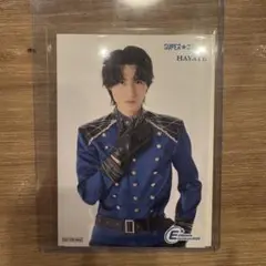 EBiDAN museum 入場特典 ブロマイド スパドラ 飯島颯
