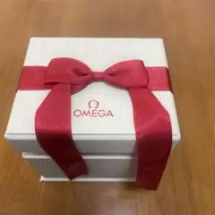 オメガの時計の箱のみの出品です。