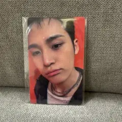 HAPPYBURSTDAY weverse特典　ミンギュ