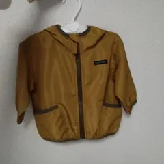 フード付きジャケット 80サイズ