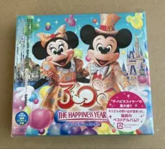 未開封 東京ディズニーリゾート 30th ミュージックアルバム デラックス