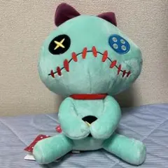 スクランプ　ぬいぐるみ　うるりぃ　ラウンドワン限定　新品