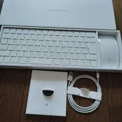 Apple Magic Keyboard　キーボード　マウス
