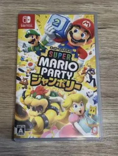 スーパーマリオパーティ ジャンボリー』＆『ドンキーコング