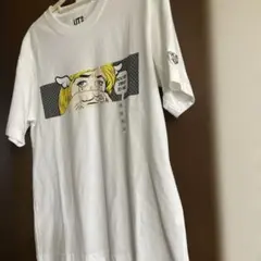 ユニクロ　アーバンウォールズUT タグ付き