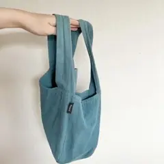 アトリエヌイブルートートバッグ