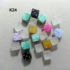 K24,カスタムビーズ