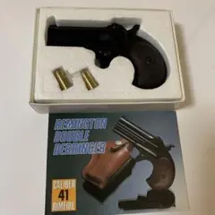 モデルガン　CMC デリンジャー　カスタム　　ディファレントキット装着 モデルガン CMC デリンジャー カスタム ディファレントキット装着