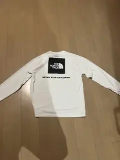 ノースフェイス　ロンT