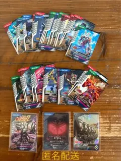 ガンバレジェンズ CX03弾 ノーマルレアコンプ 40種　まとめ売り　おまけつき