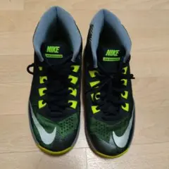 NIKE AIR DEVOSION バスケットシューズ 23.5cm