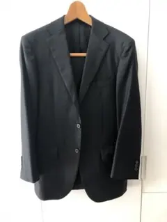 ビームスF BEAMS F ブラックスーツ