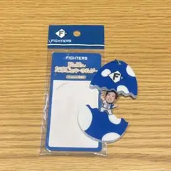 殻を破れ！たまご型キーホルダー 金村尚真