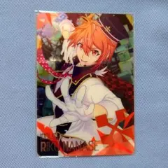 アイドリッシュセブン 七瀬陸 リスポ IDOLiSH7 メタルカード 4 メタカ