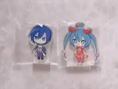 プロジェクトセカイ ころっと ワンダーランズ×ショウタイム ミク KAITO