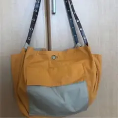 リバーシブルバック